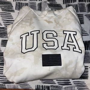 Under Armour USA Hoodie